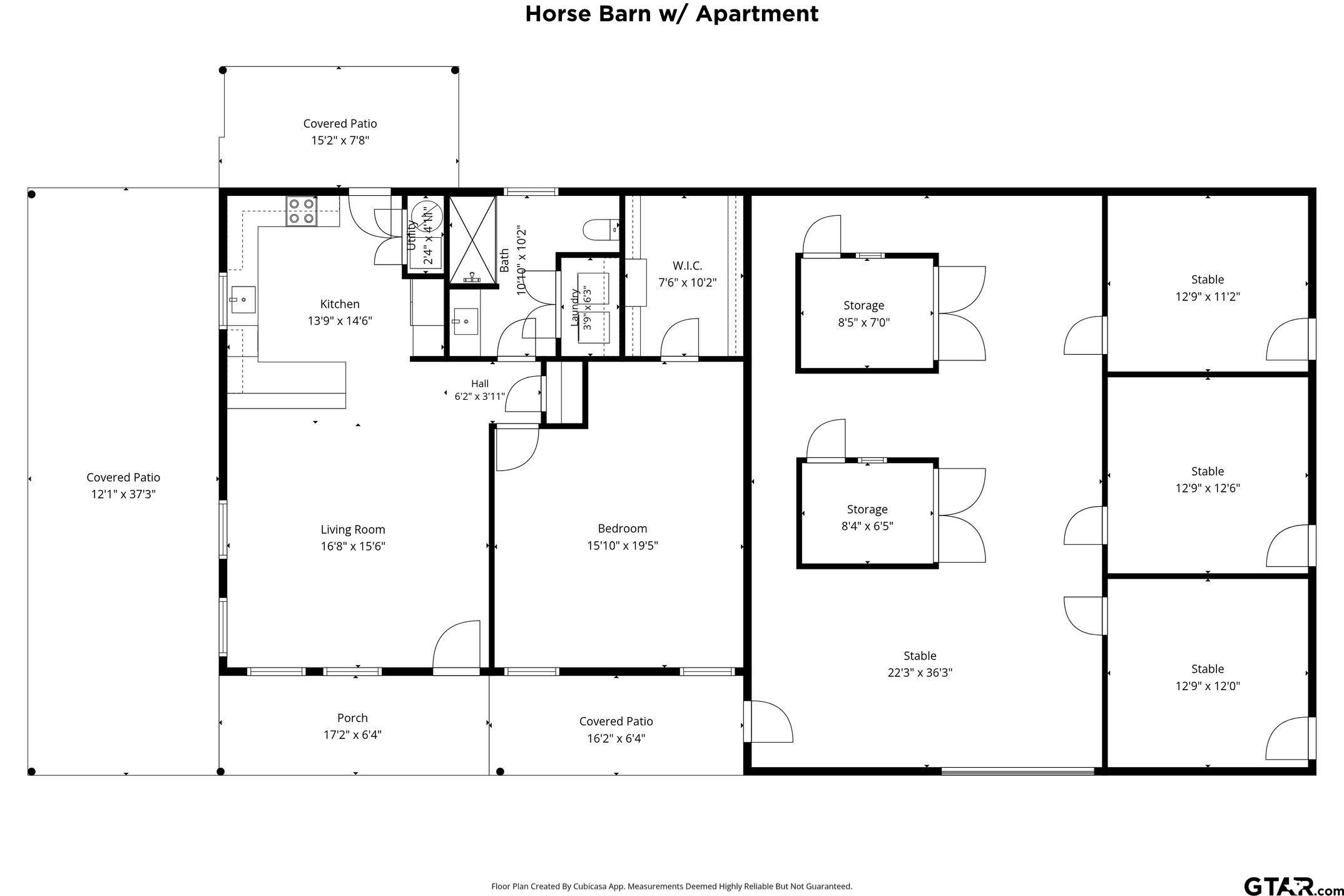 14495 W FM 344