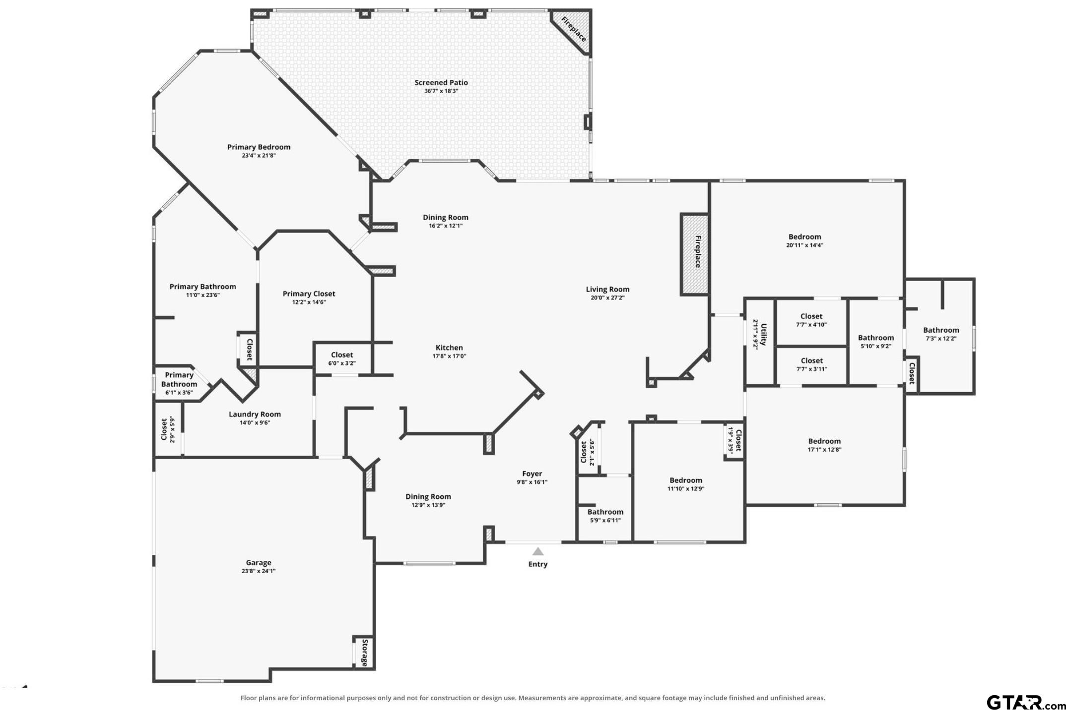 14495 W FM 344