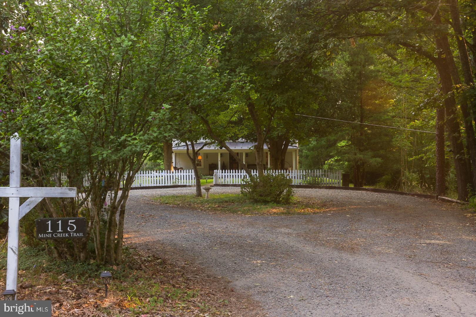 115 MINE CREEK TRAIL