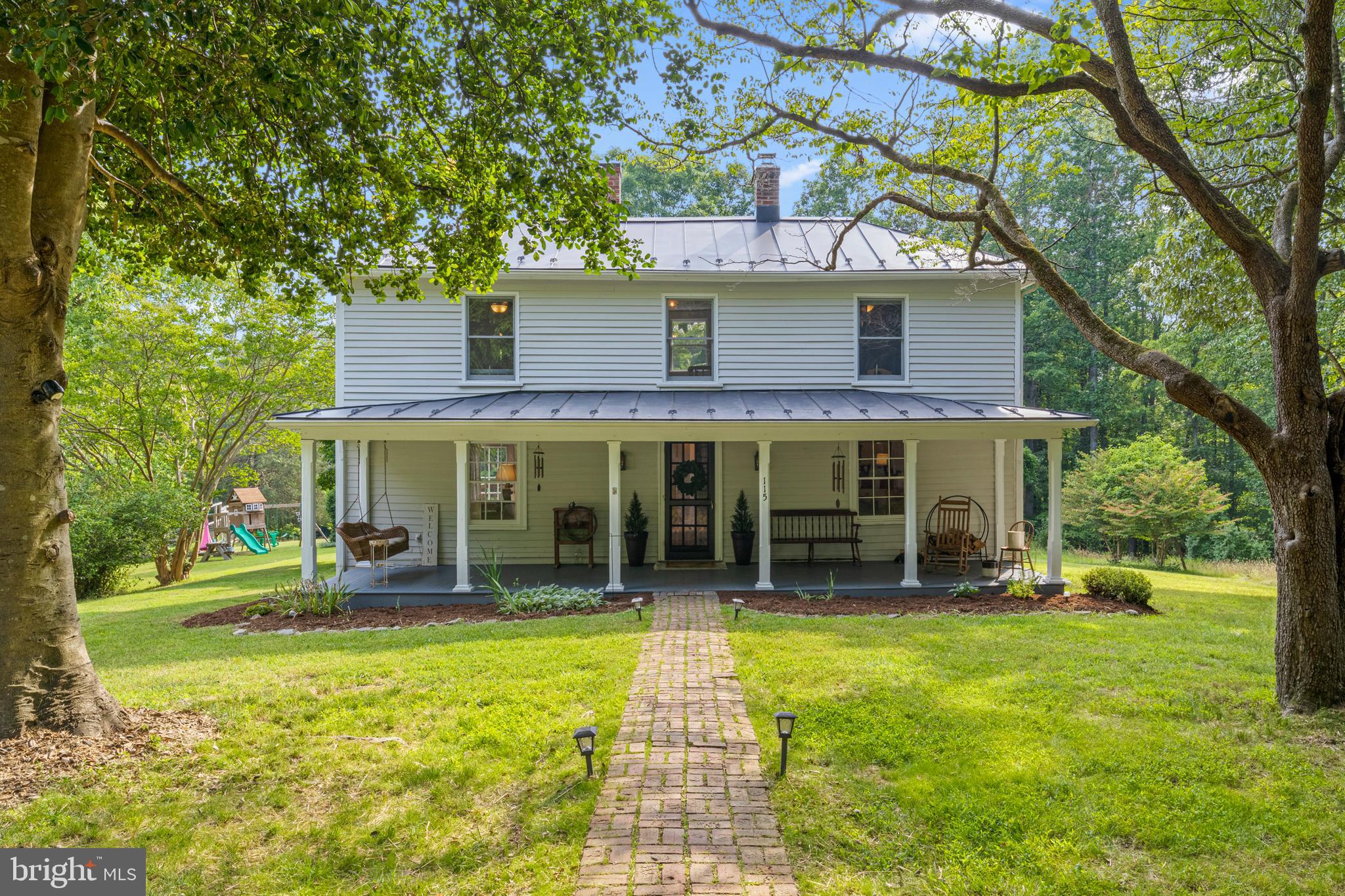 115 MINE CREEK TRAIL