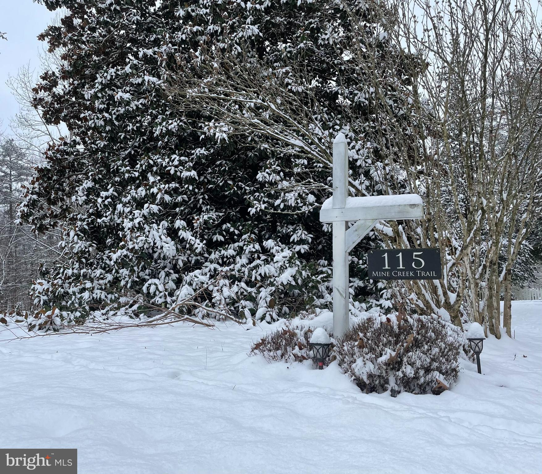 115 MINE CREEK TRAIL