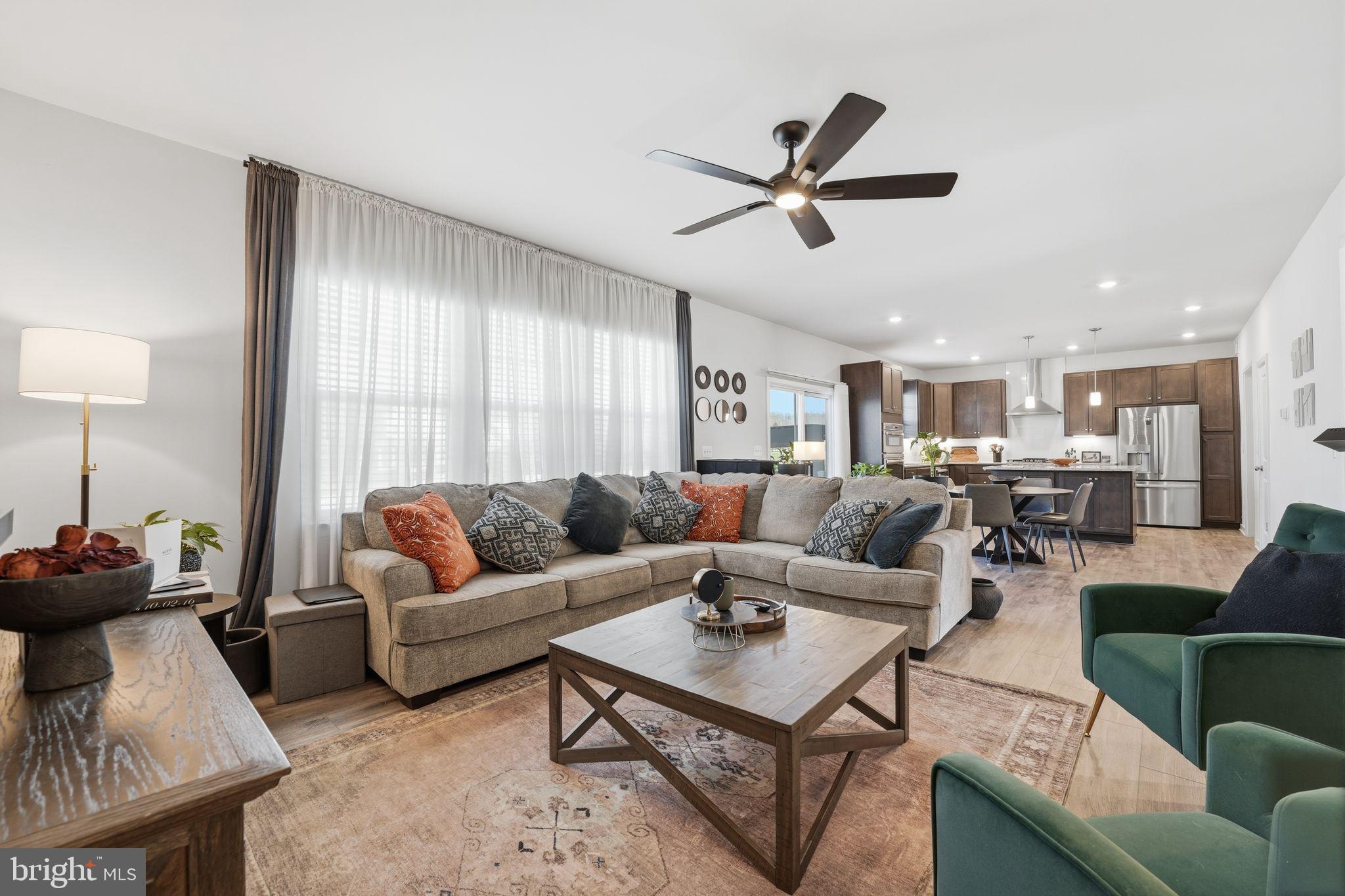 2012 ARMSTRONG TERRACE