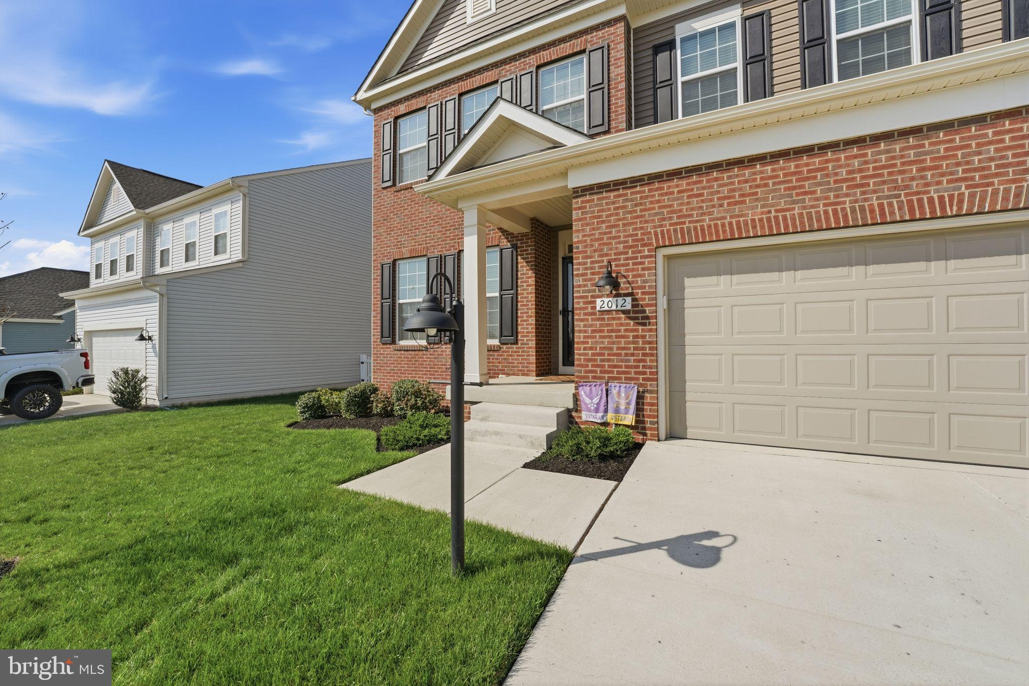 2012 ARMSTRONG TERRACE