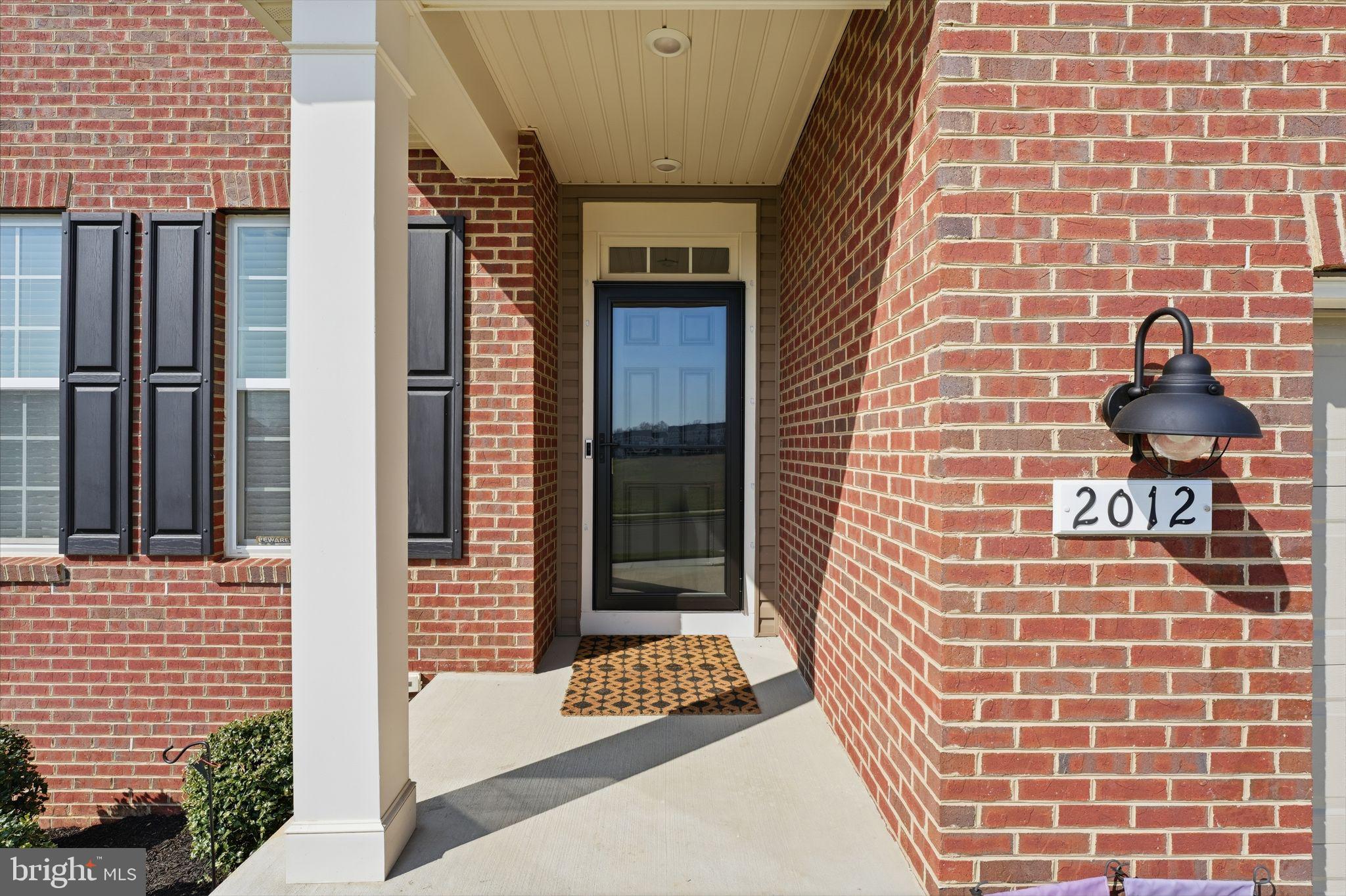 2012 ARMSTRONG TERRACE