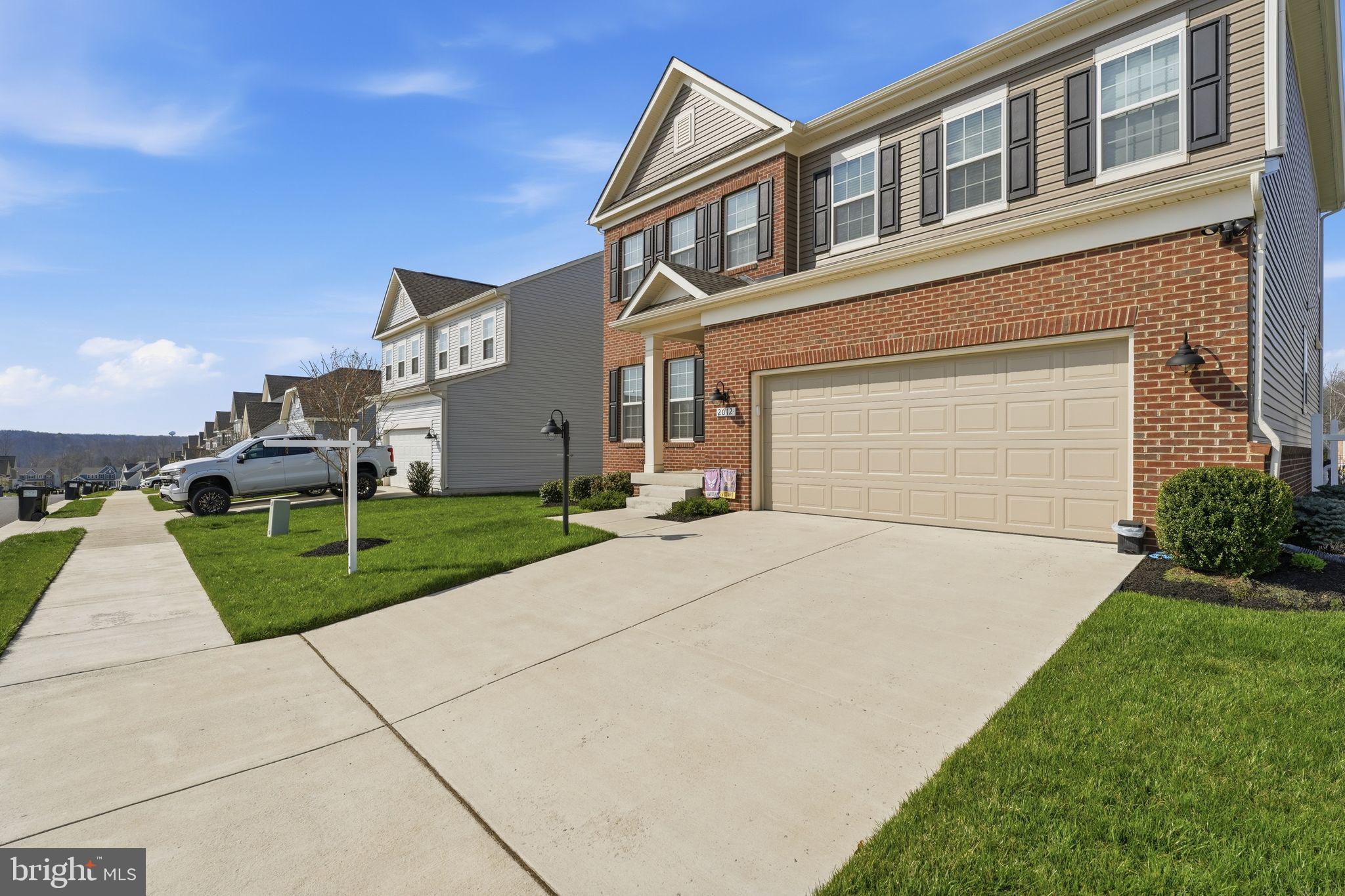 2012 ARMSTRONG TERRACE