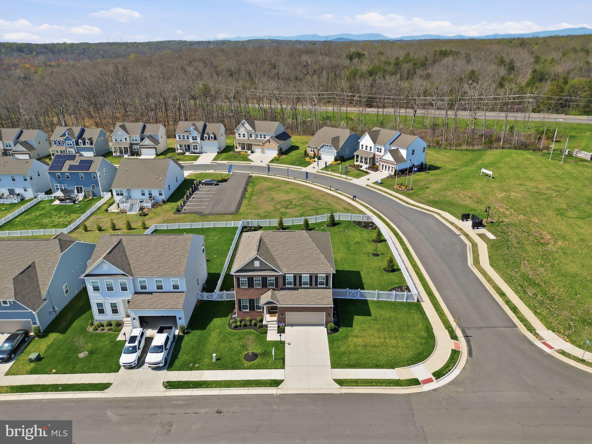 2012 ARMSTRONG TERRACE