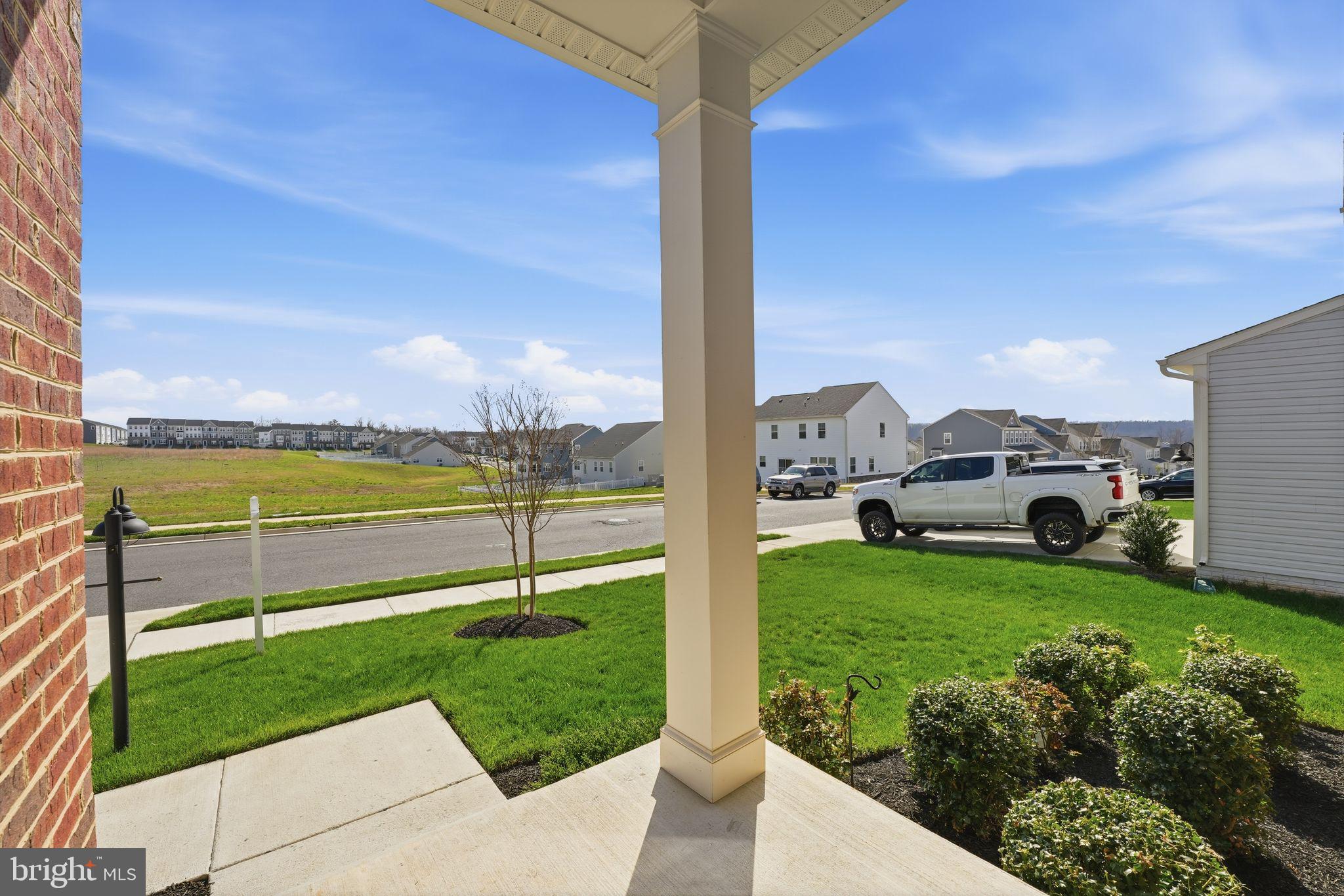 2012 ARMSTRONG TERRACE