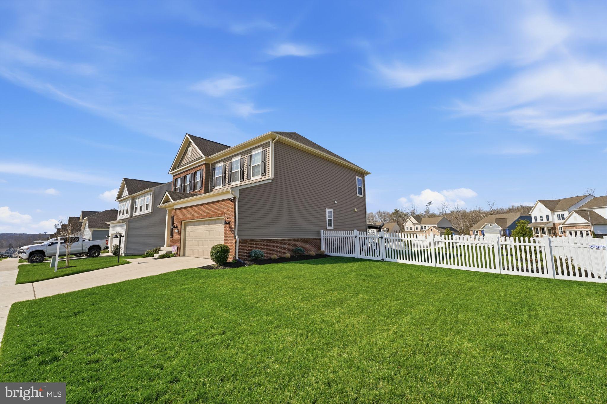 2012 ARMSTRONG TERRACE