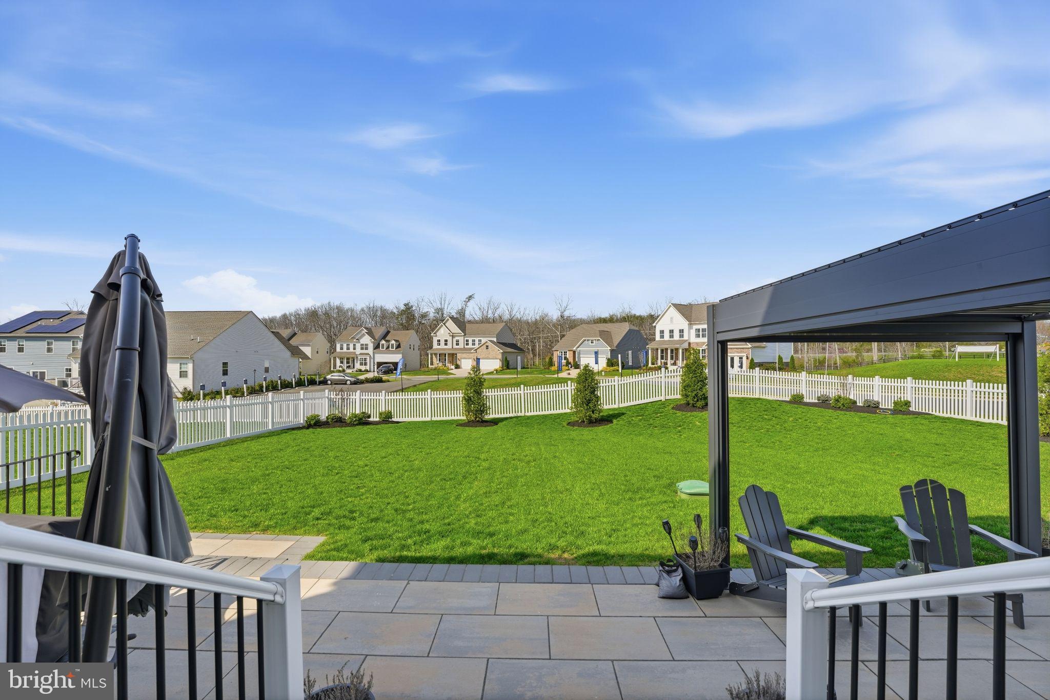 2012 ARMSTRONG TERRACE