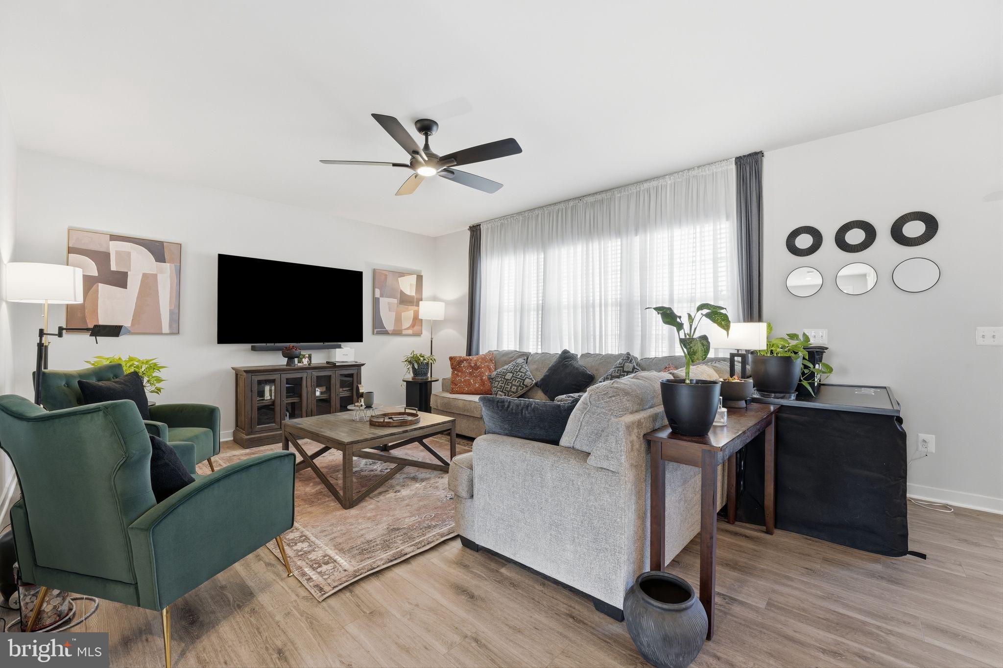 2012 ARMSTRONG TERRACE