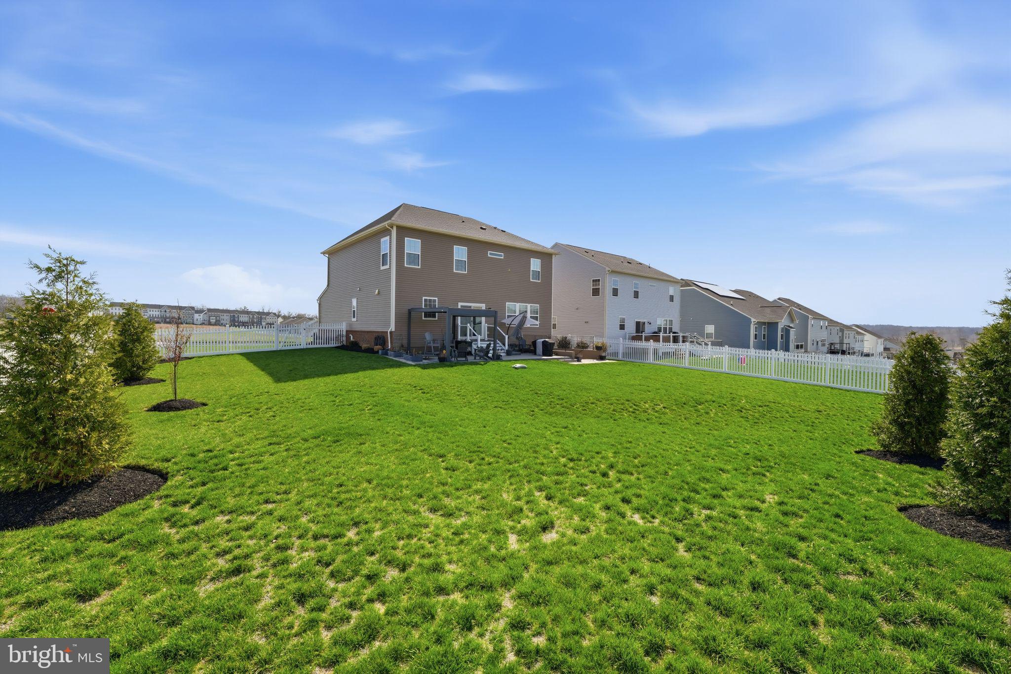 2012 ARMSTRONG TERRACE