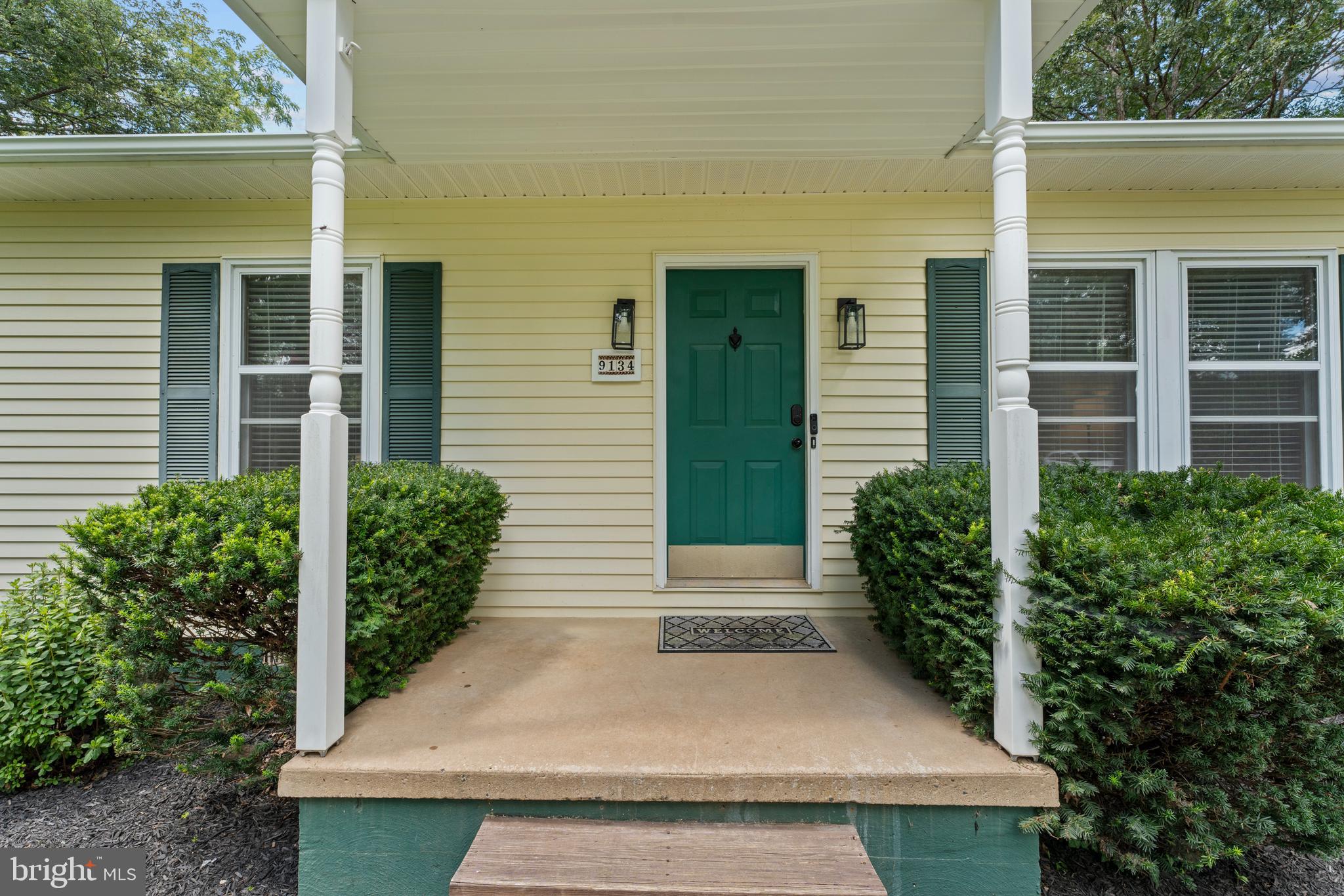 9134 GREEN ROAD
