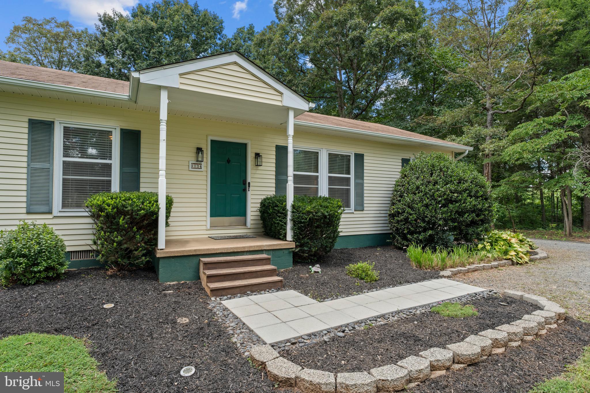 9134 GREEN ROAD