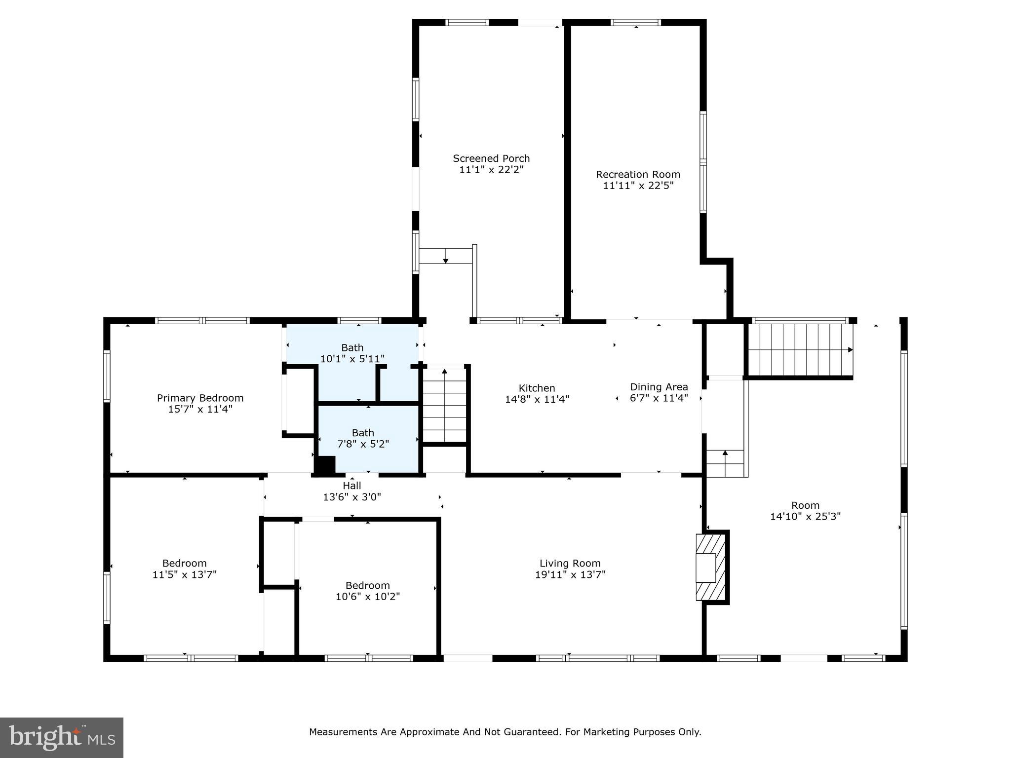 7718 HURON DRIVE