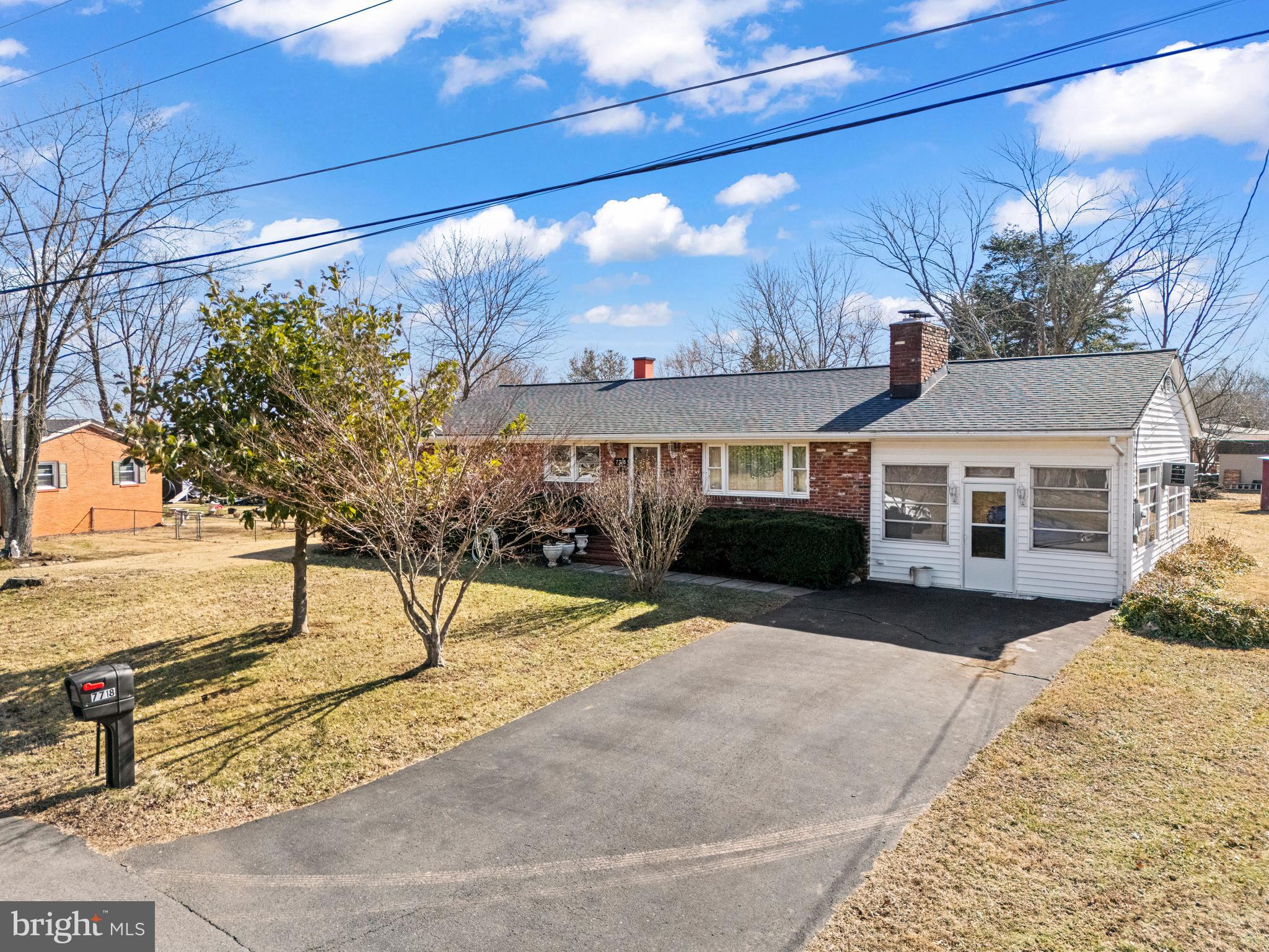 7718 HURON DRIVE