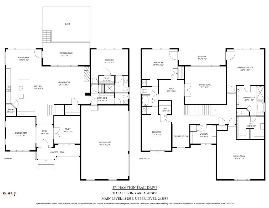 374 Hampton Trail Drive