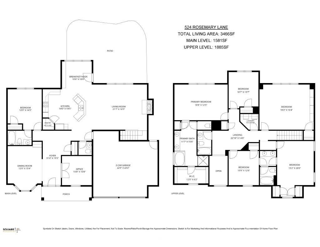 524 Rosemary Lane