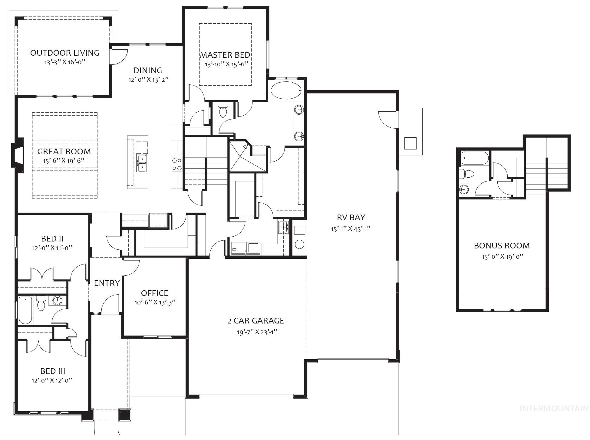 12057 W Cobalt Lake Dr