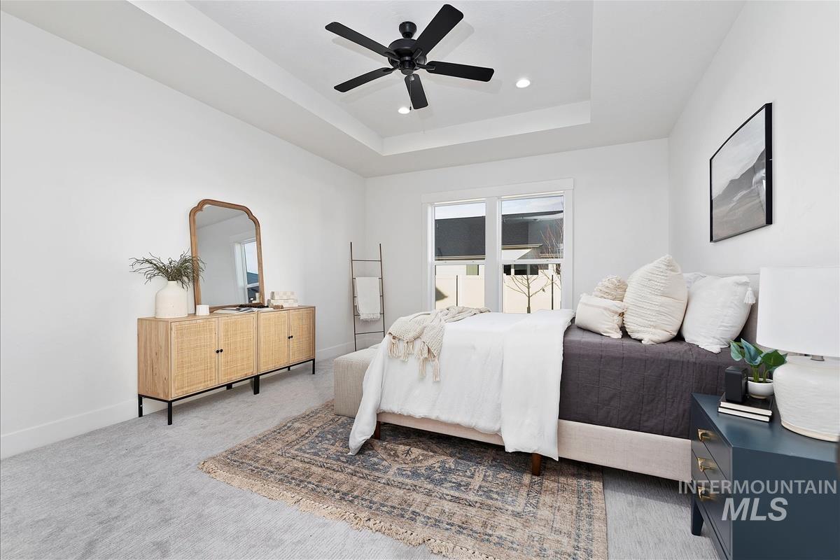 2548 E Sawtelle Peak St