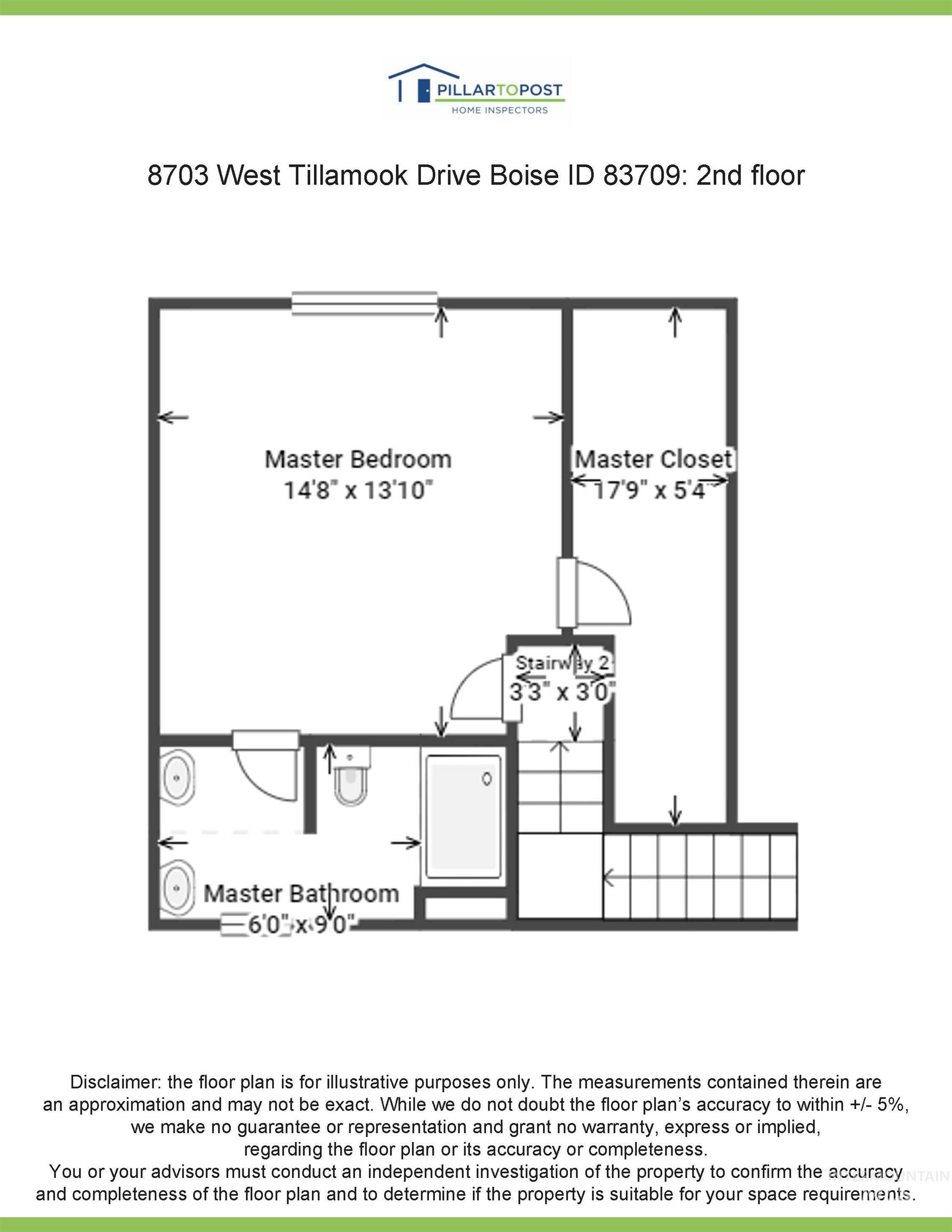 8703 W Tillamook Dr
