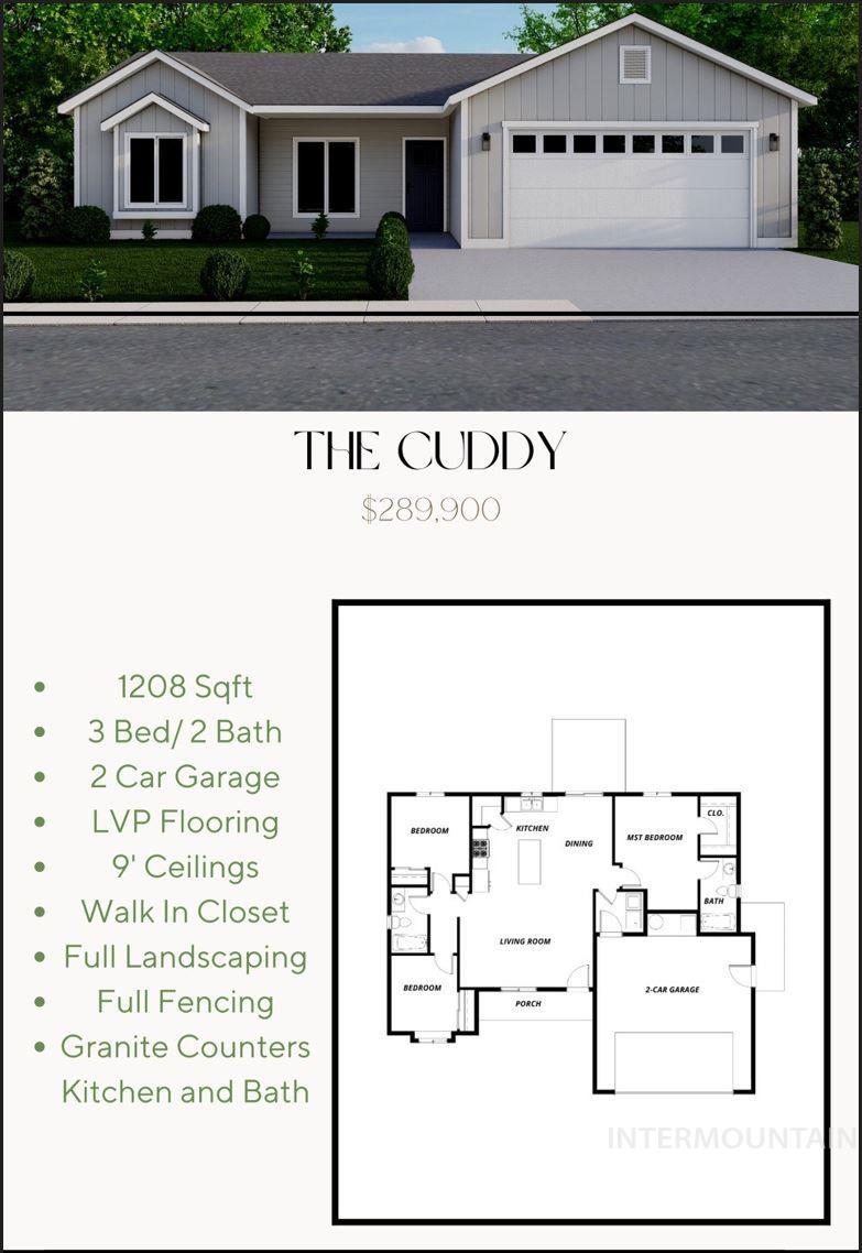 lot 3 block 2 Tbd Wagon Rd