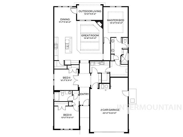 4567 S Courvoisier Pl