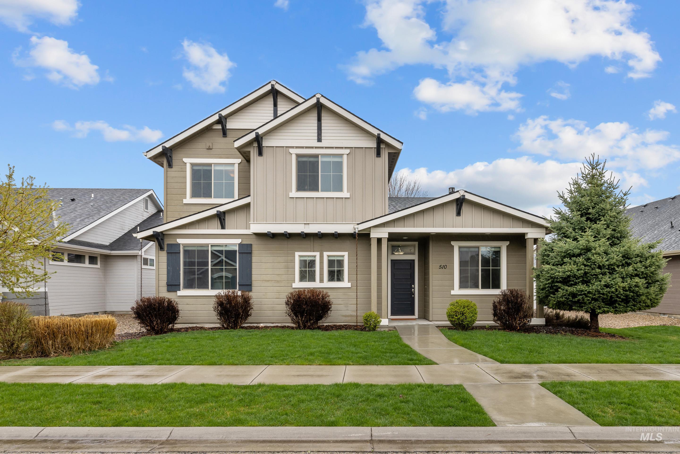 510 N Baxter Way
