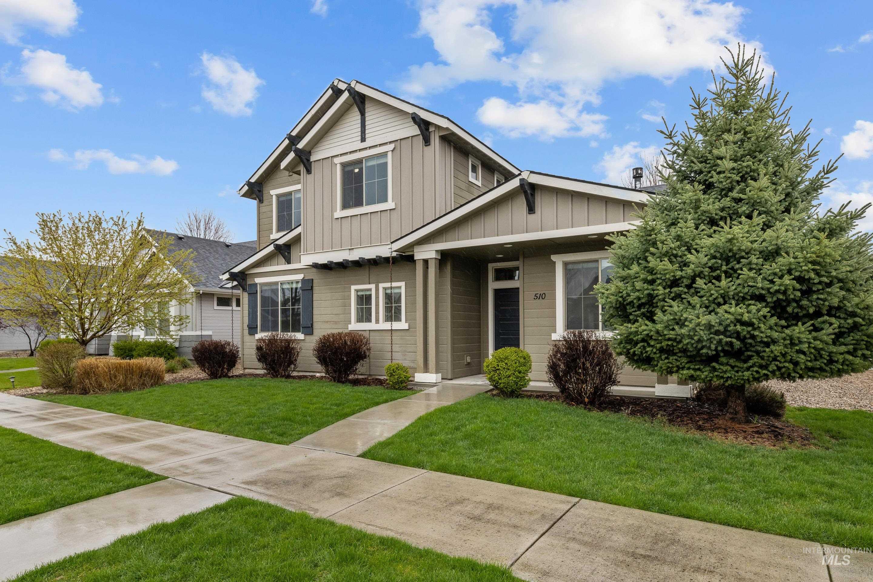 510 N Baxter Way