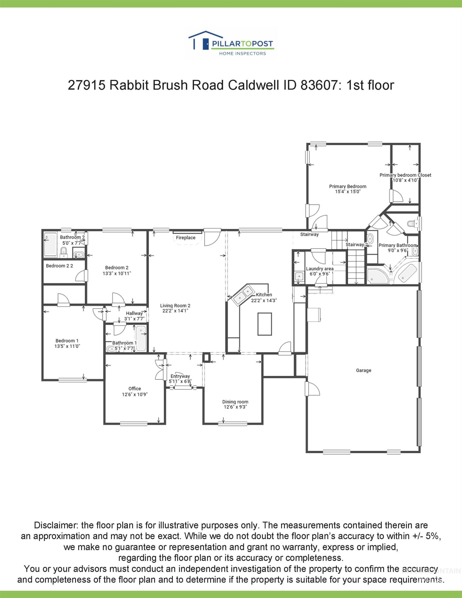 27915 Rabbit Brush