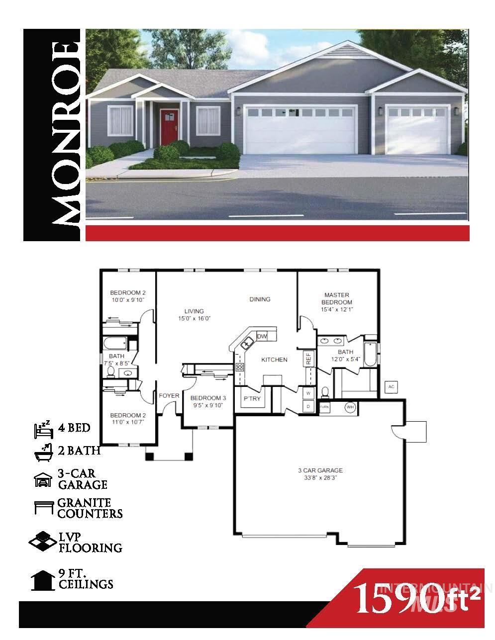 TBD Wagon Rd Lot 15 Block 2