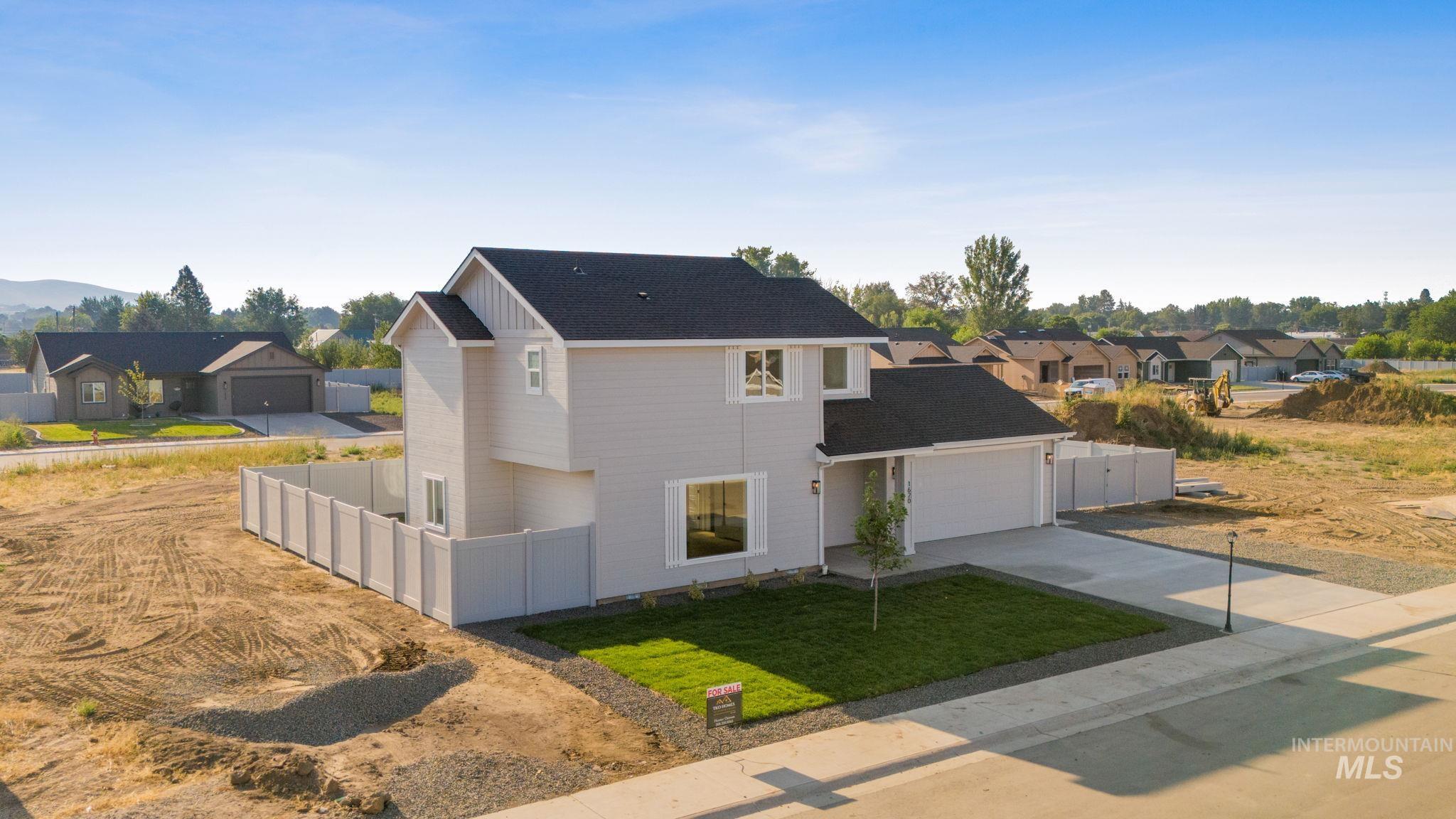 TBD Trail Way Lot 5 Block 3