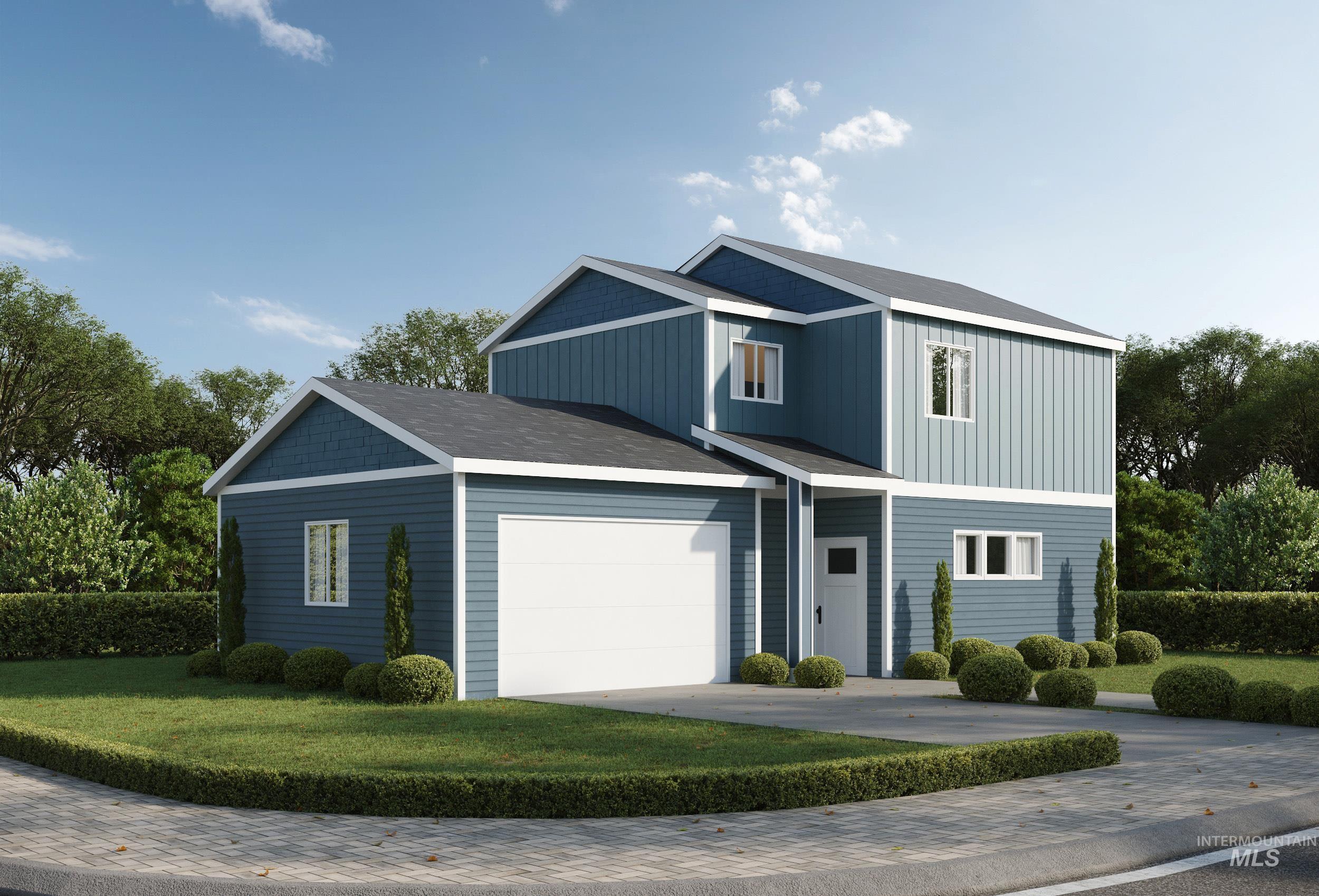 TBD Trail Way Lot 5 Block 3