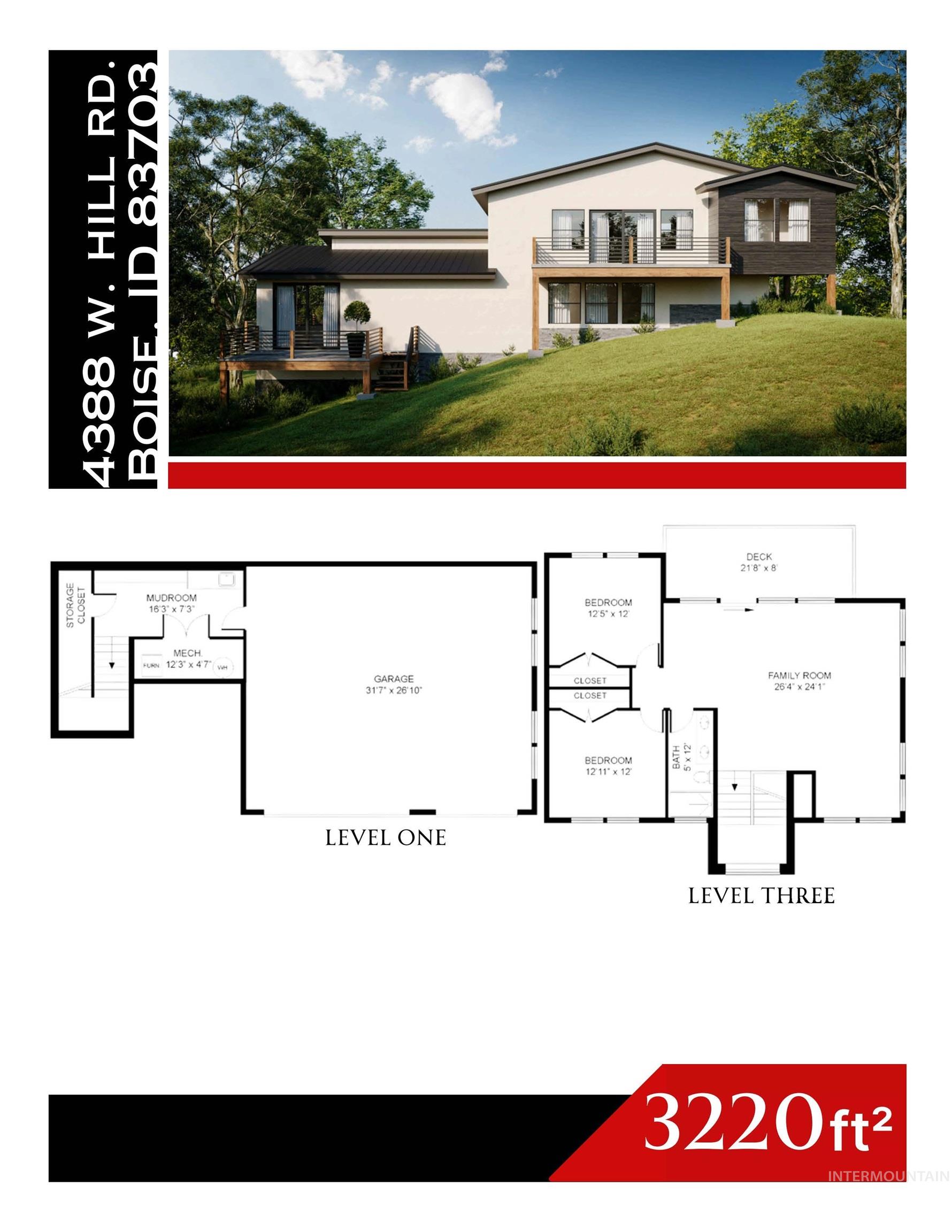 4388 W Hill Rd