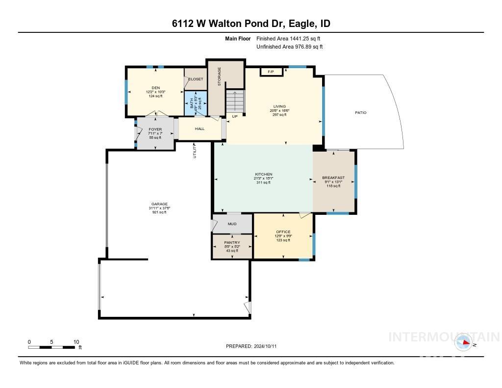 6112 W Walton Pond Drive