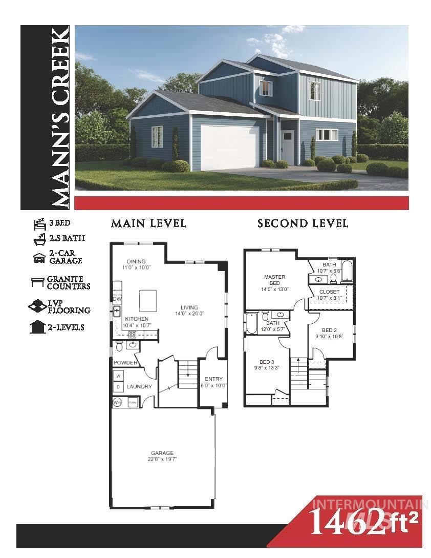 1535 Wagon Rd