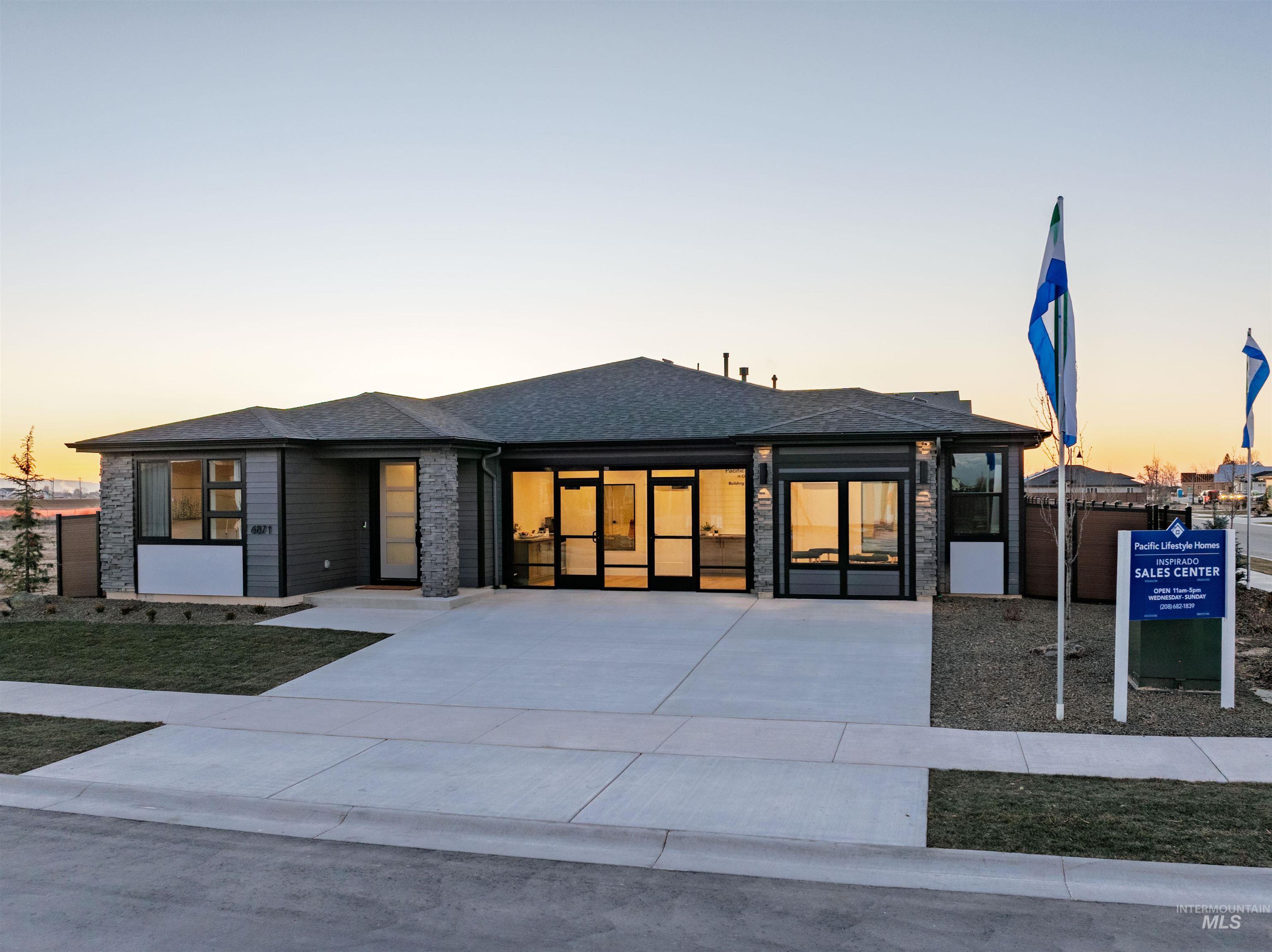 6871 N Brock River Place