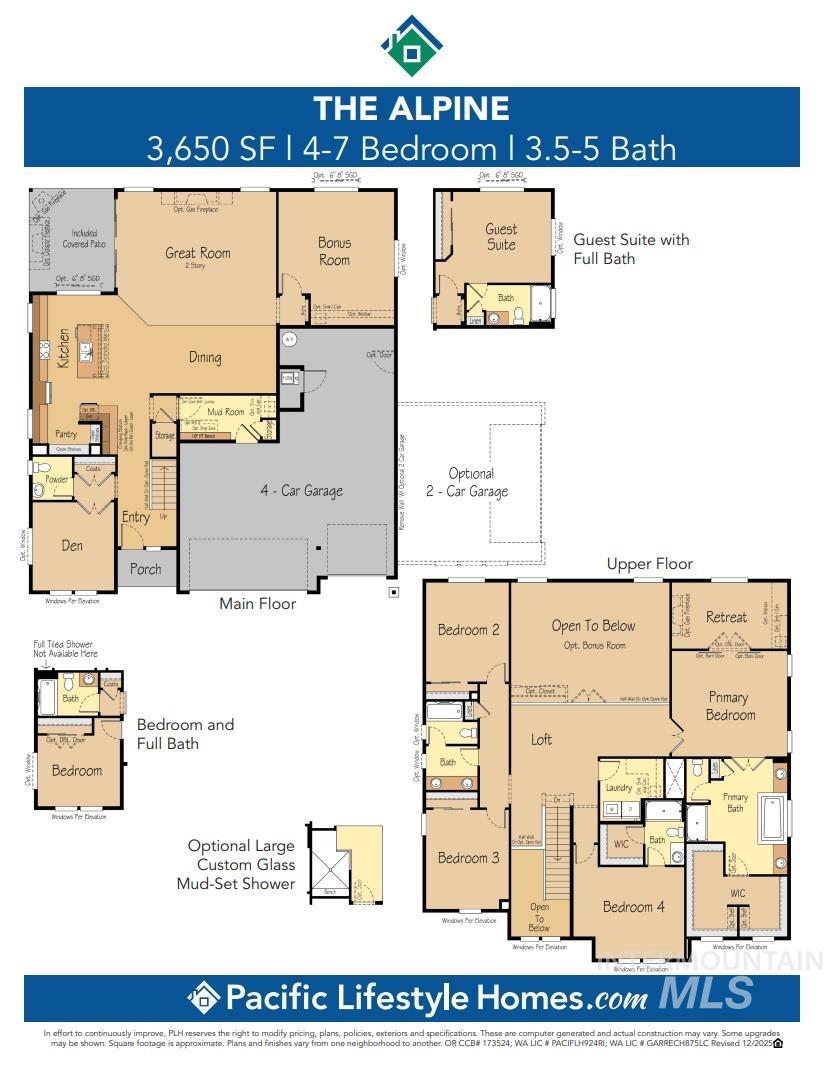 8537 W Happy Day Dr. Unit: Alpine