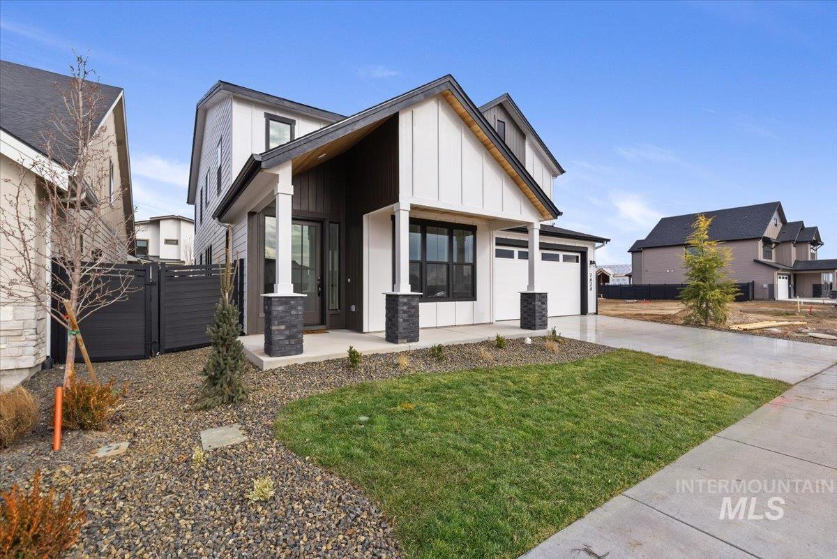 7382 W Millhouse St Unit: Fremont-Model