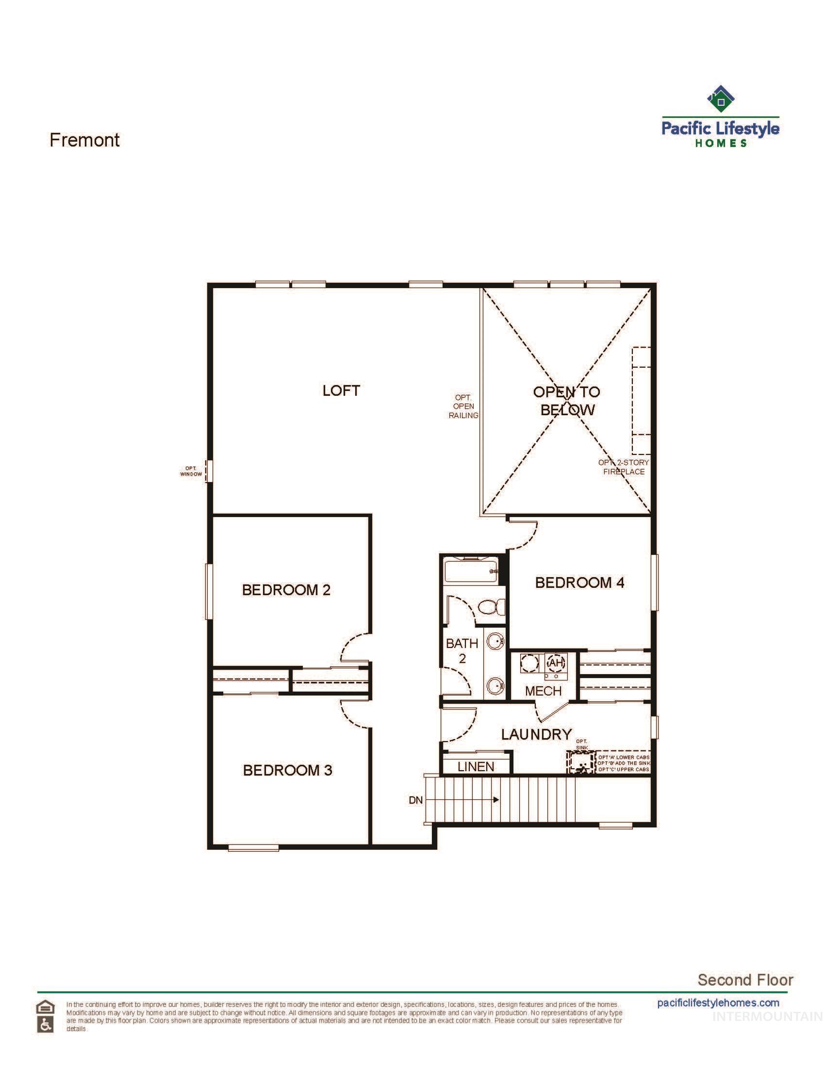7586 W Centerline St Unit: Fremont