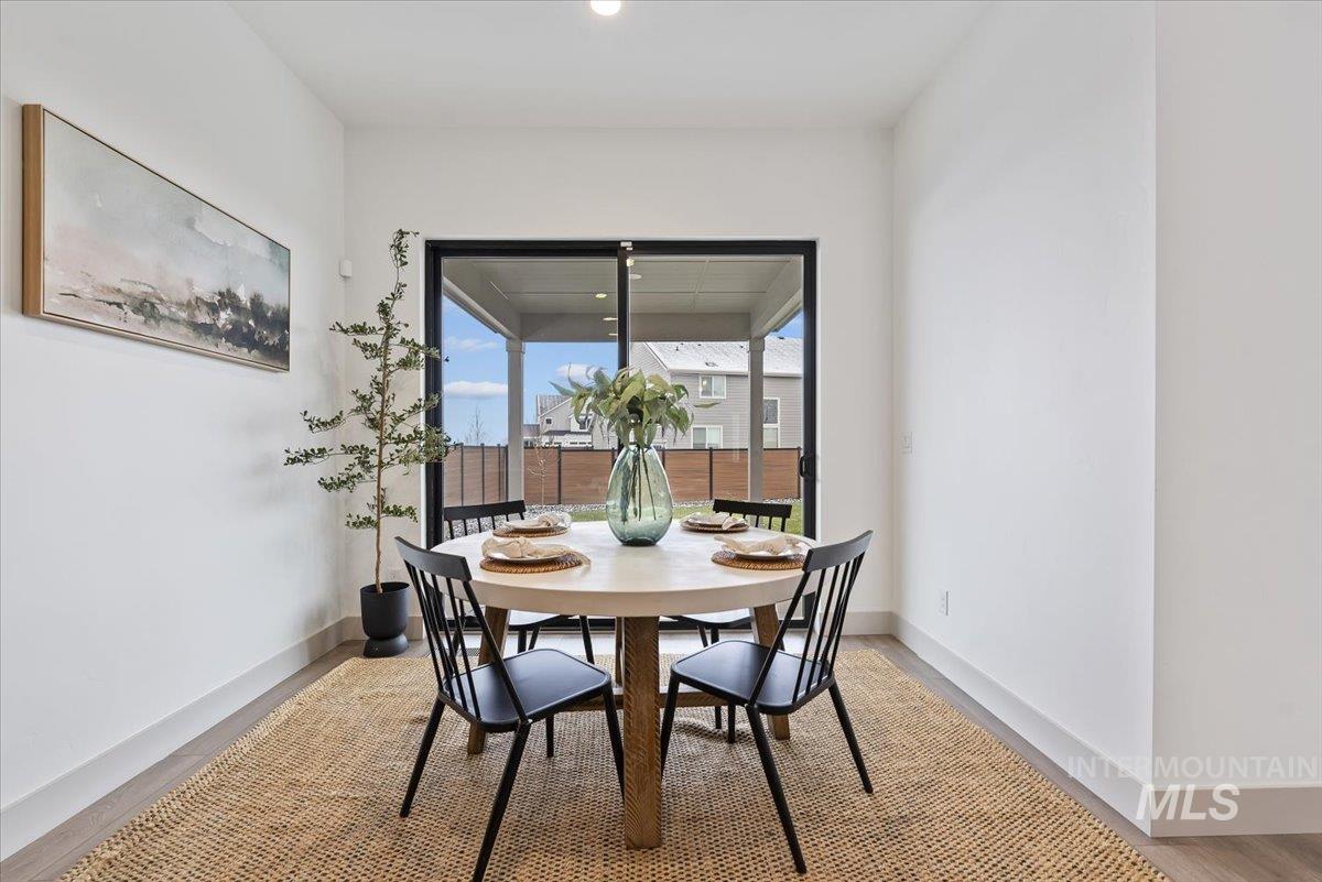 7878 W Flathead Lake St Unit: Rainier- 8'shop