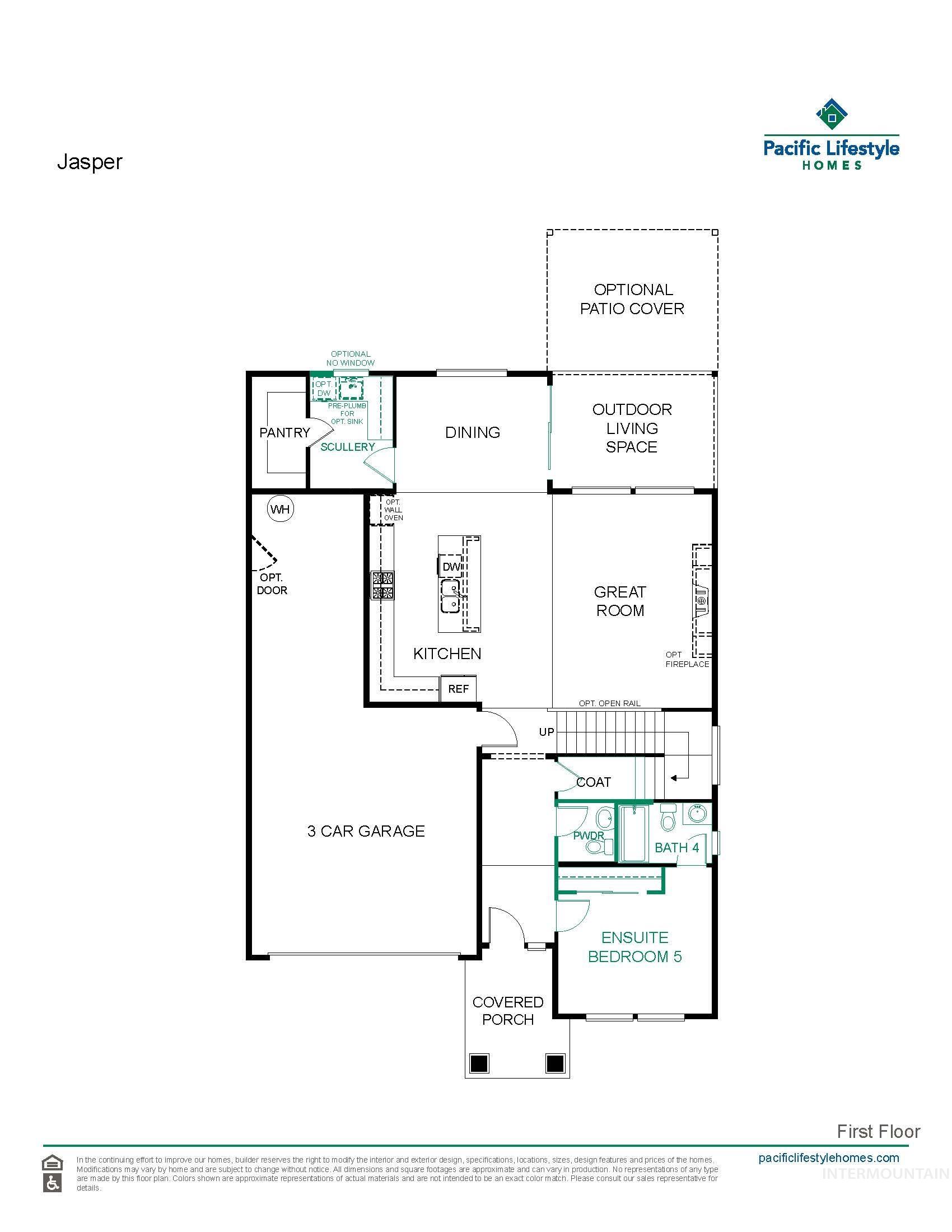 2867 N Rider Stone Ave Unit: Jasper D