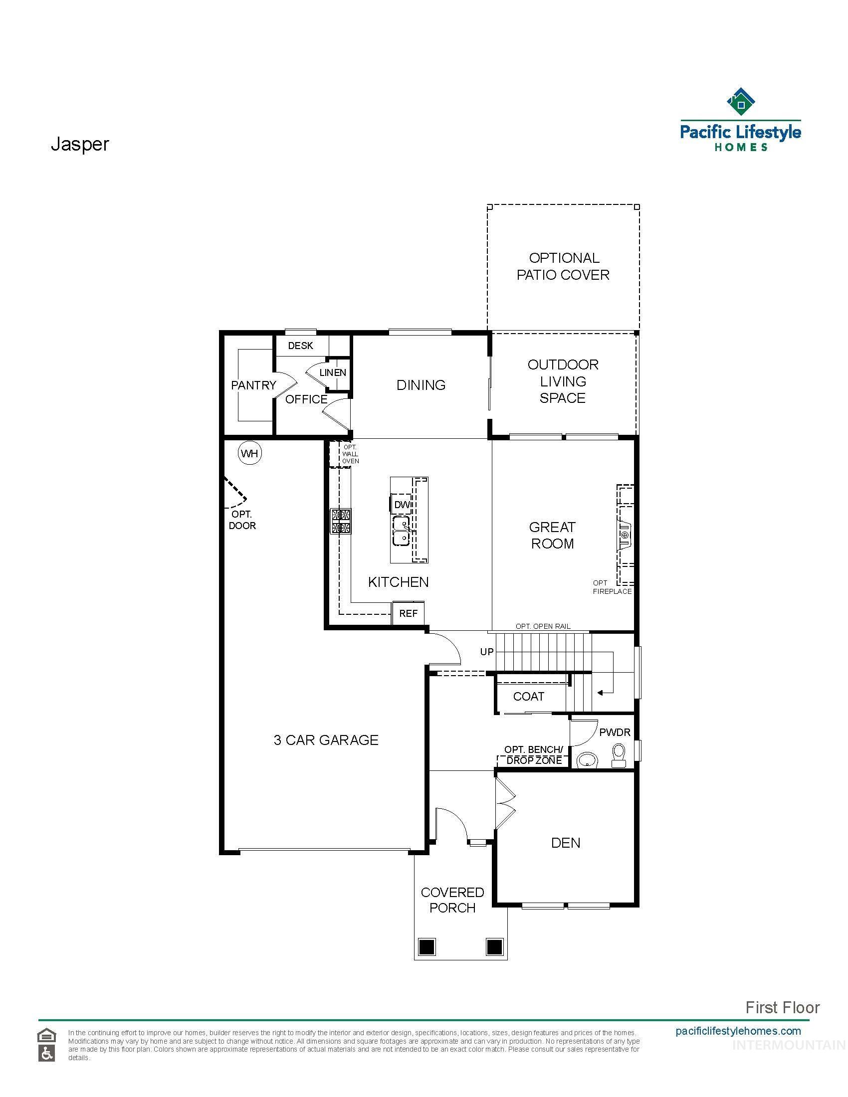 7572 W Centerline St Unit: Jasper