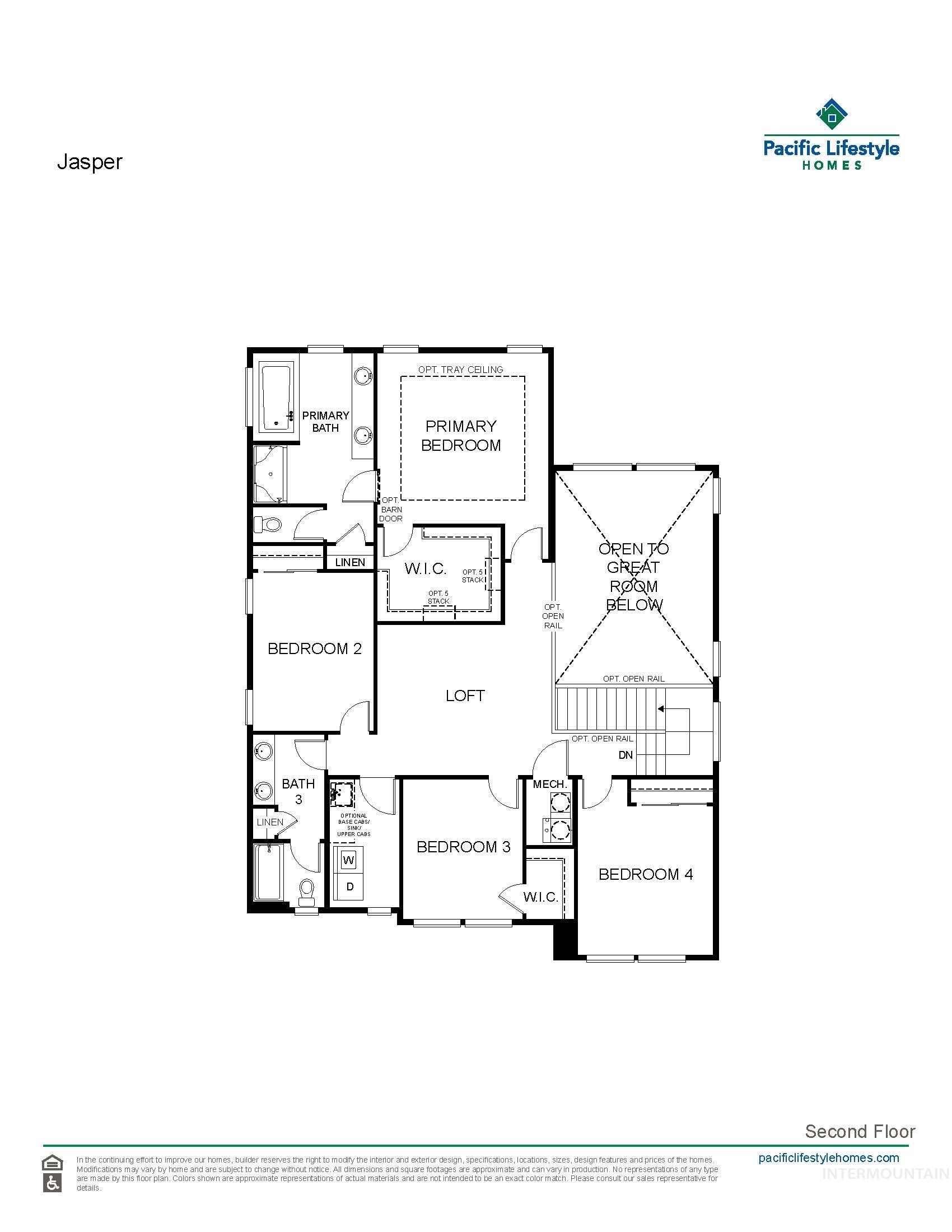7572 W Centerline St Unit: Jasper