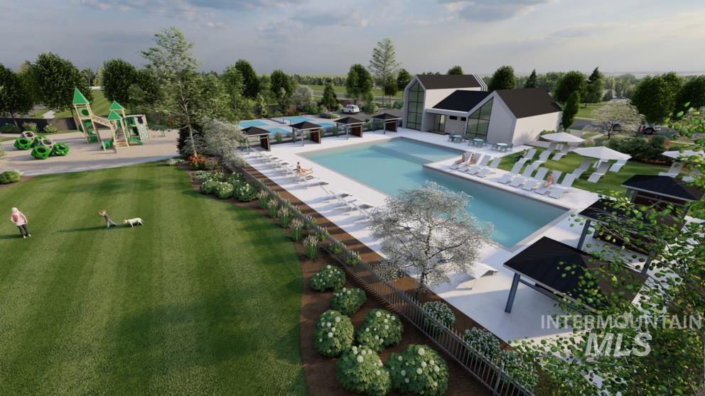 4087 S Ridge Edge Way Unit: Rouge