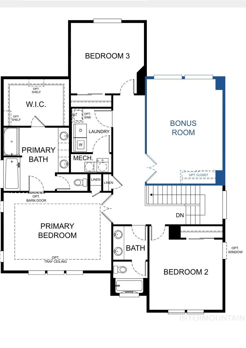 4087 S Ridge Edge Way Unit: Rouge