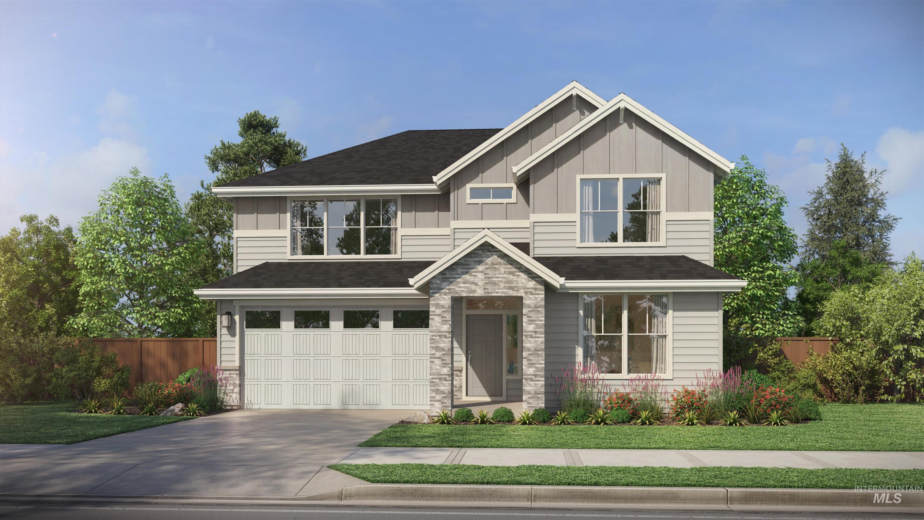 4087 S Ridge Edge Way Unit: Rouge