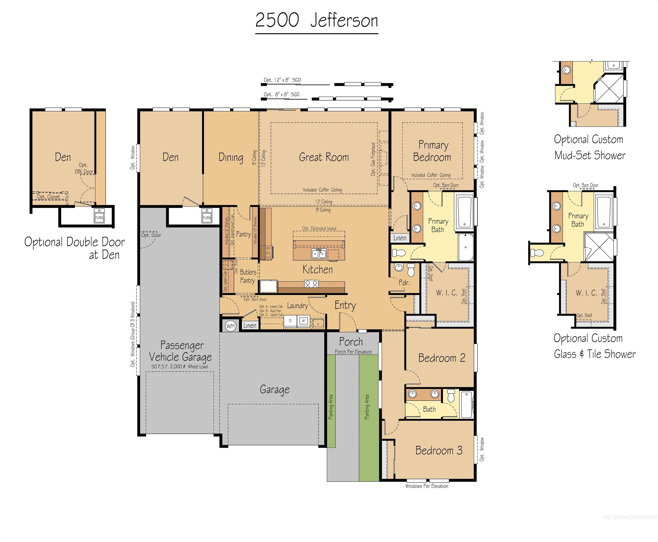 1452 W Briarcliff St Unit: Jefferson RV