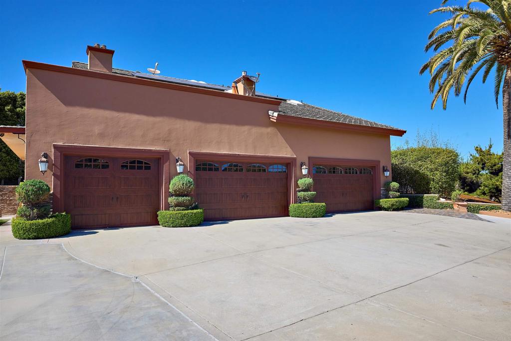 Scenic Views In San Marcos