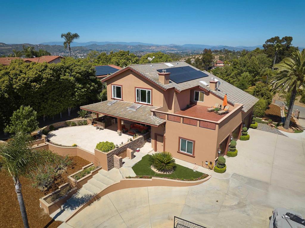 Scenic Views In San Marcos