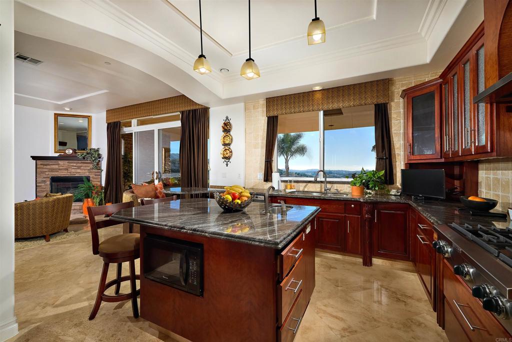 Scenic Views In San Marcos